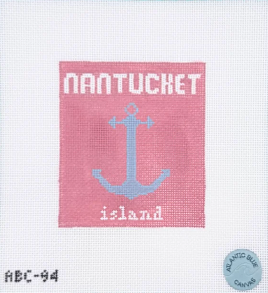 Nantucket Travel Book