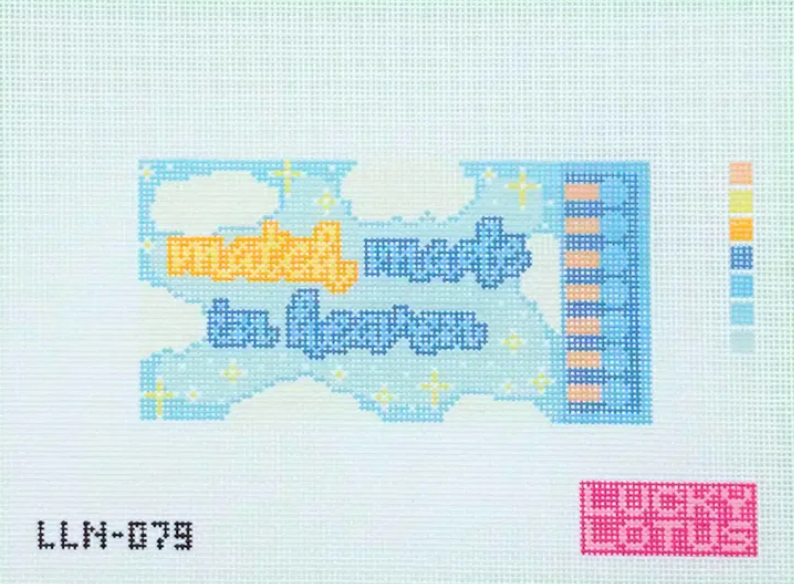 Match Made in Heaven Matchbook