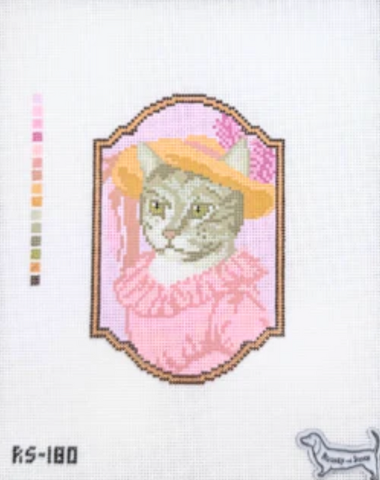 Meowrie Antoinette