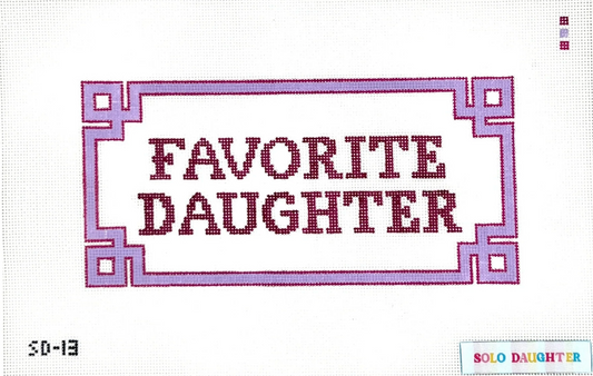 Favorite Daughter