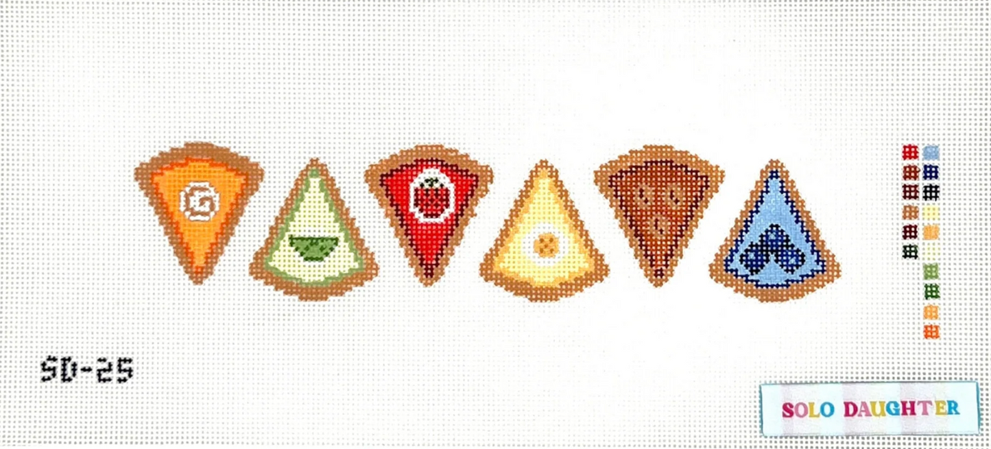 Pie Slices