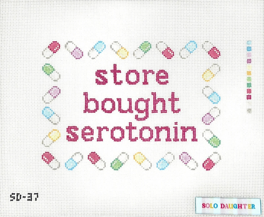 Store Bought Serotonin