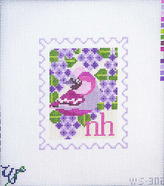 New Hampshire Stamp