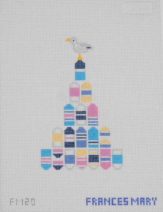 Warm Weather Buoy Tree