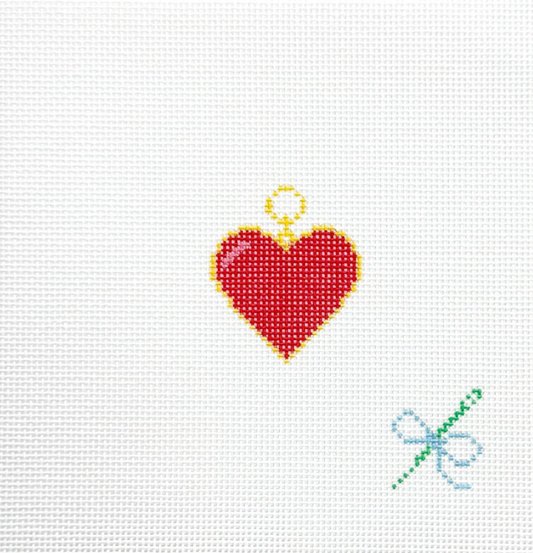 Heart Charm