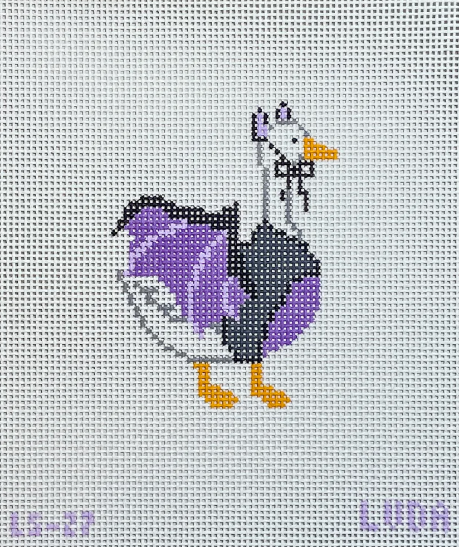 Bat Goose