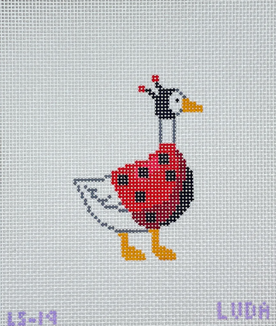 Lady Bug Goose