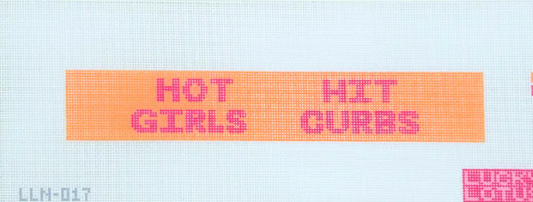 Hot Girls Hit Curbs