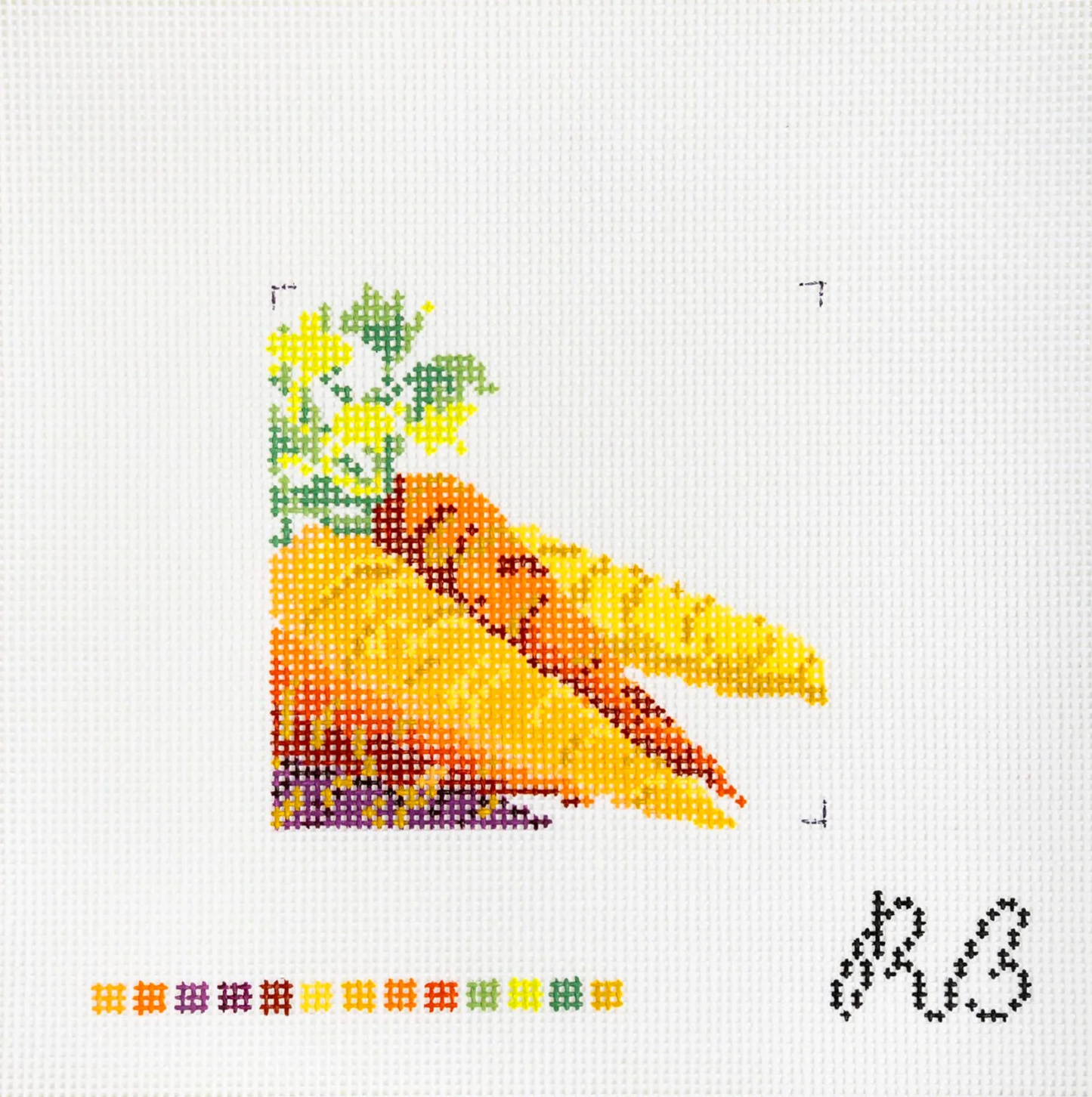 Golden Carrots