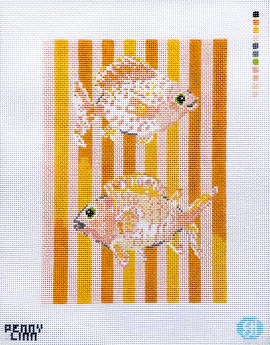 Striped Sea Orange