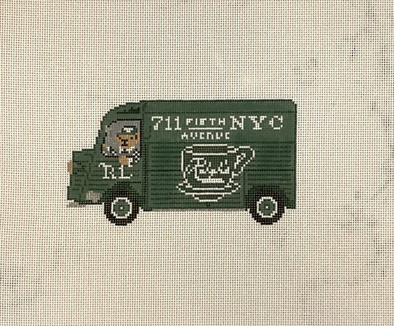 Ralph Truck