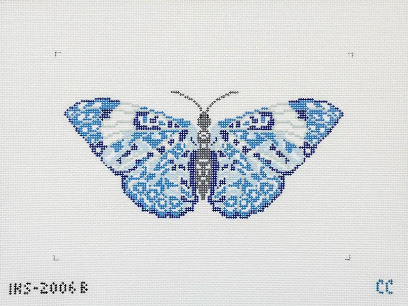 Chinoiserie Large Butterfly