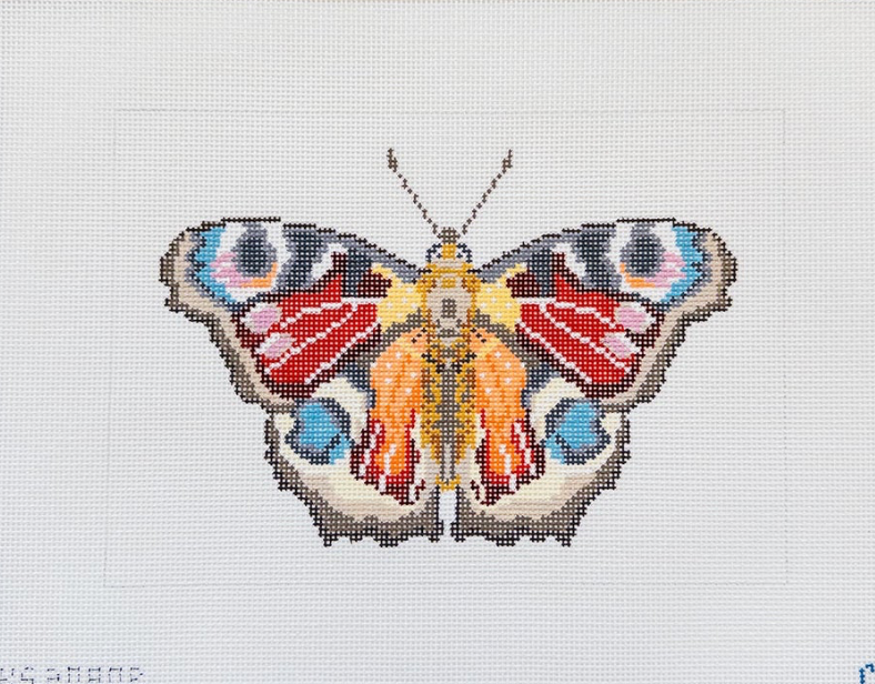 Peacock Large Butterfly