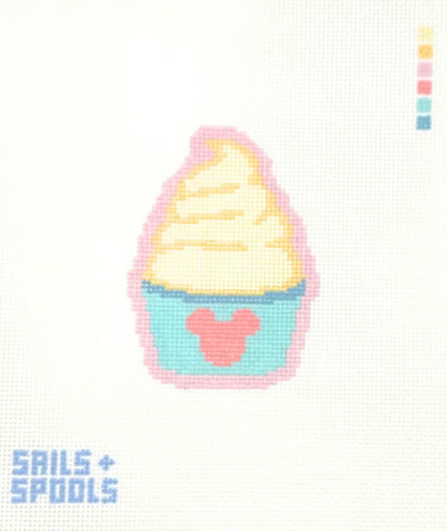 Mini Pineapple Whip