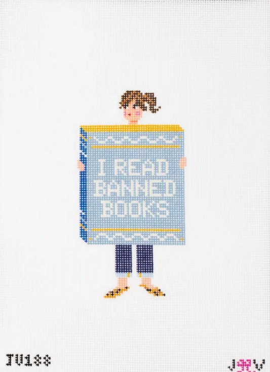 Banned Books Girl