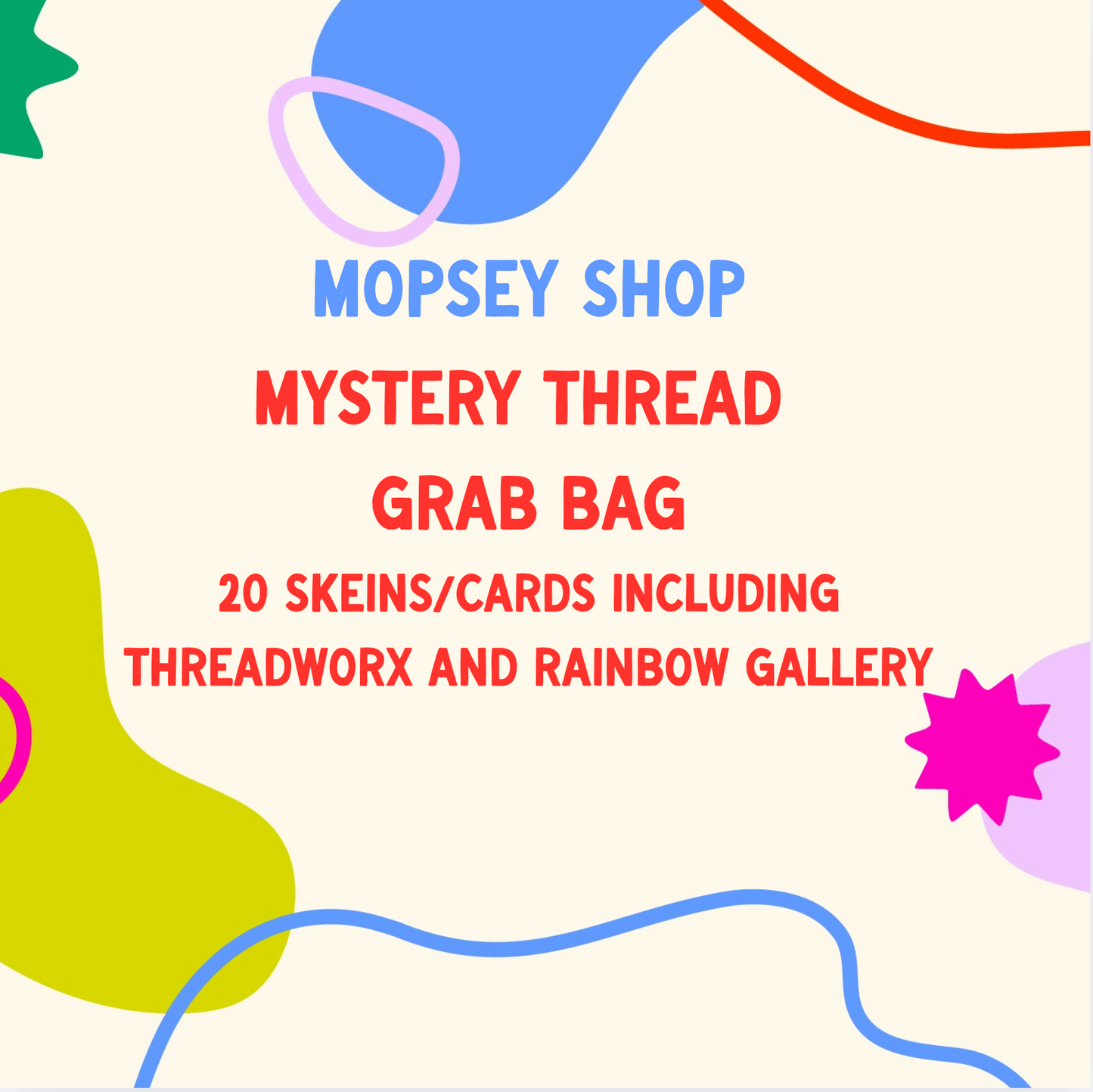 Thread Grab Bag