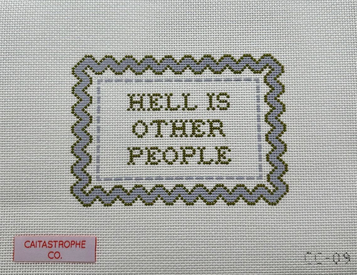 Hell Is Other People