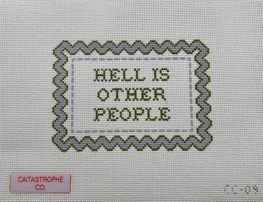 Hell Is Other People