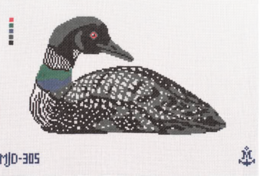 Lake House Loon