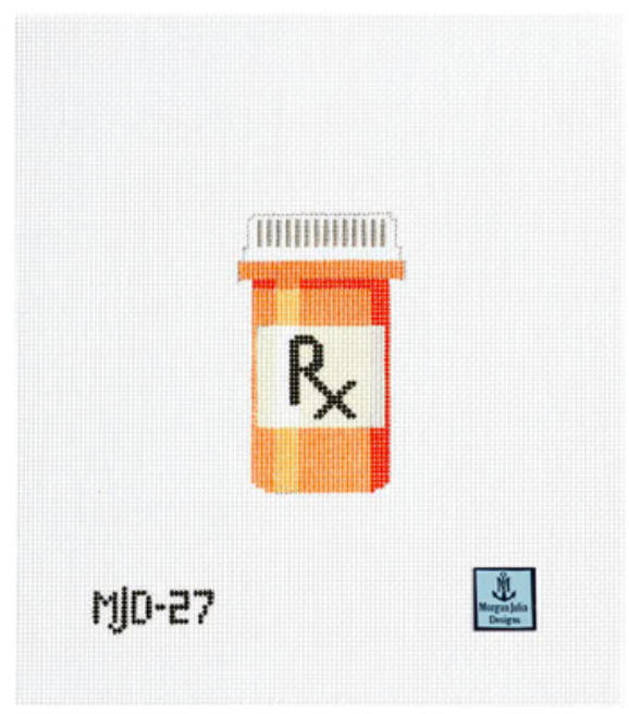 Rx Pill Bottle