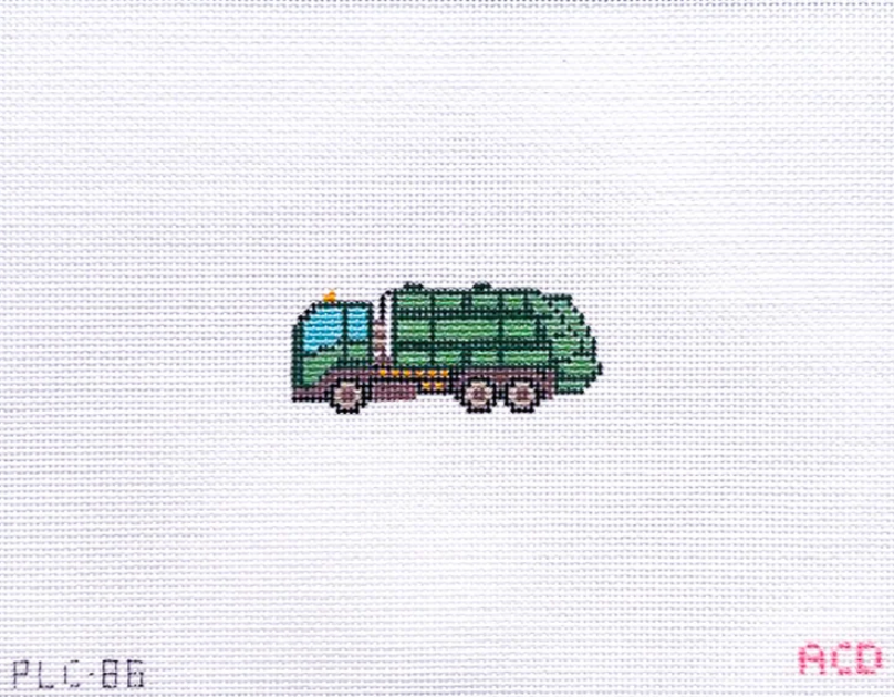 Trash Truck