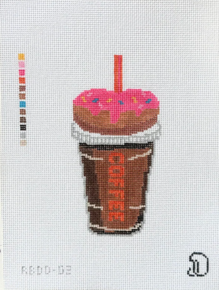 Donut on Coffee