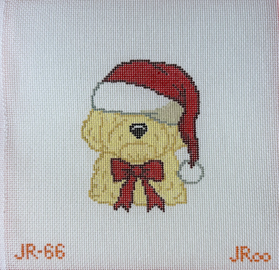 Doodle Santa
