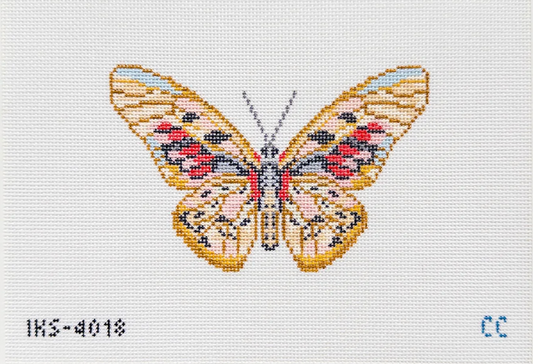 Butterfly Ornament (Autumn)