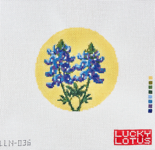 Flowers of America Bluebonnet (Texas)
