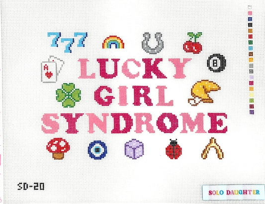 Lucky Girl Syndrome