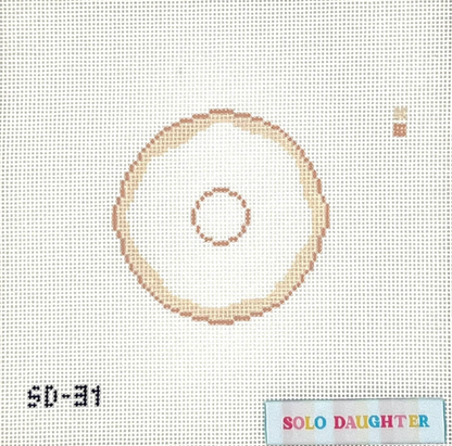 Multi-Piece 3D Everything Bagel