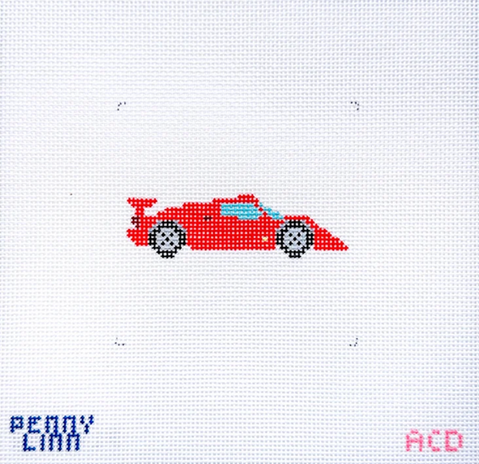 Vintage Cars -- Ferrari F50