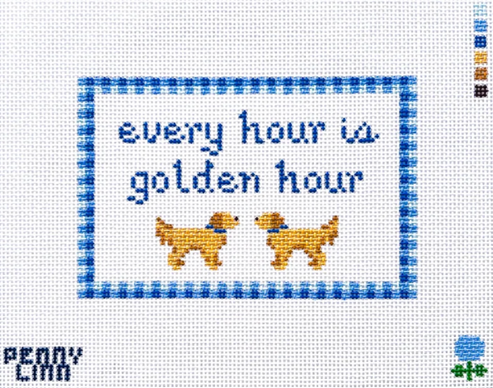 Every Hour is Golden Hour