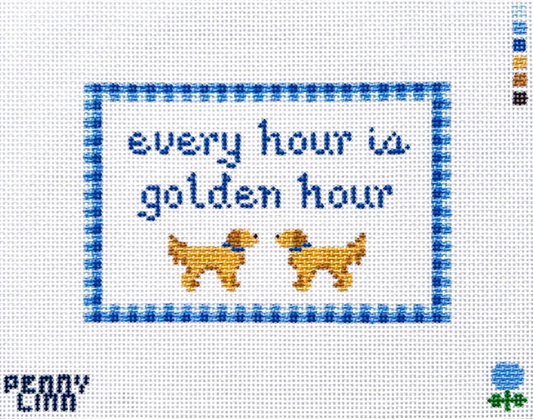 Every Hour is Golden Hour