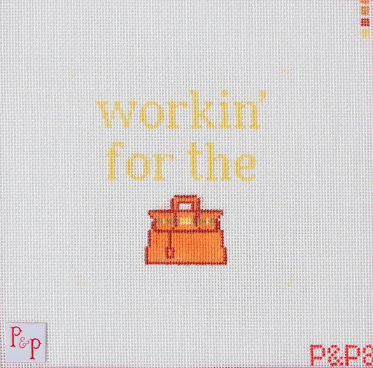 Workin' For The Bag