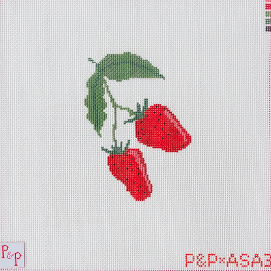 Sweet Strawberries