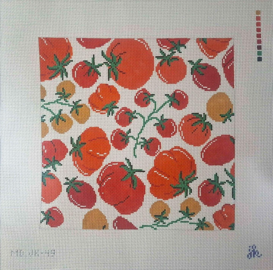 Jenny Koland: Tomatoes