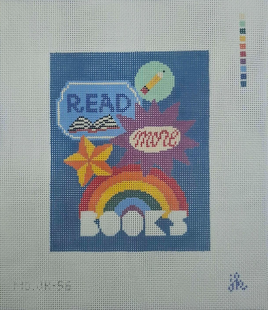 Jenny Koland: Read More Books Kindle Cover