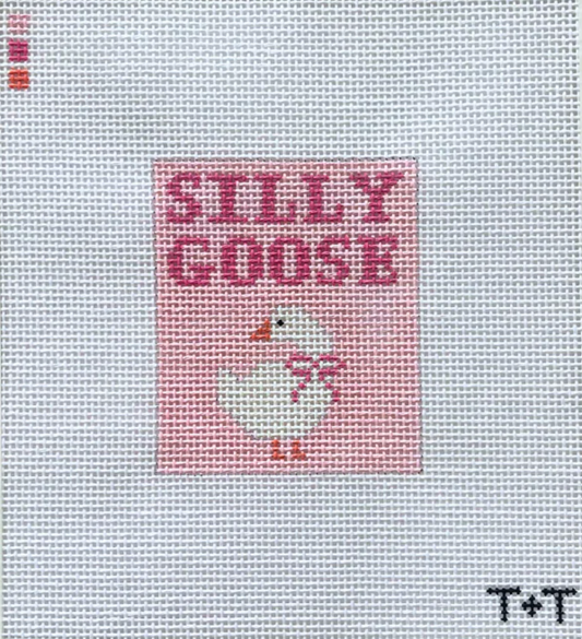 Pink Silly Goose