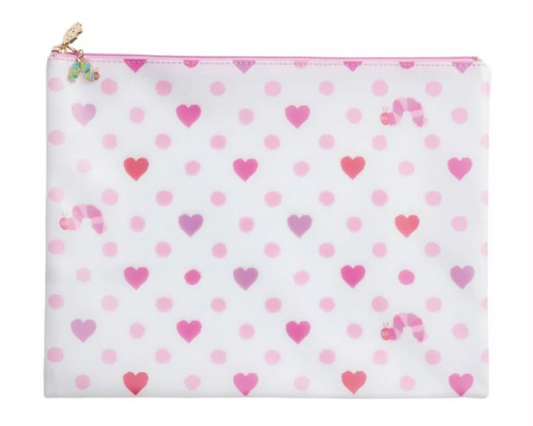Eric Carle: Love PVC Project Bag