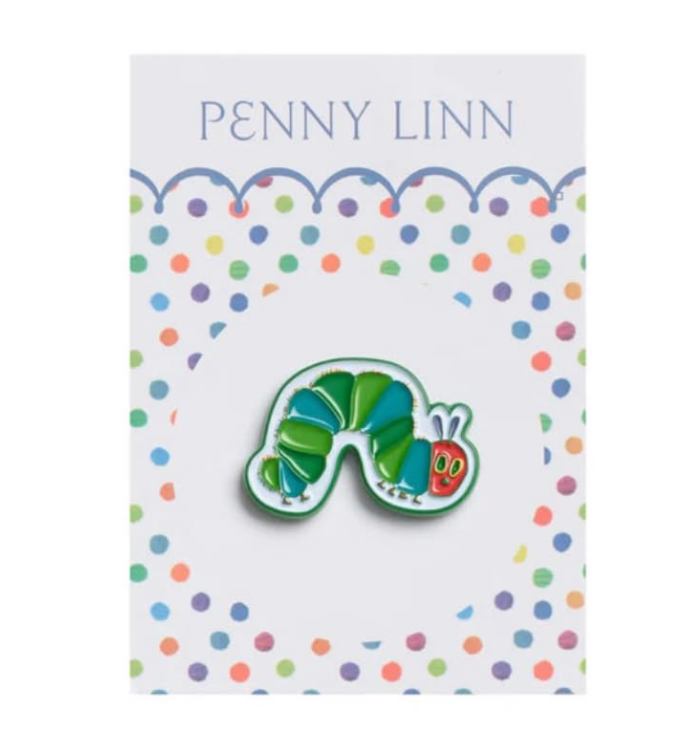 A Very Hungry Caterpillar Needle Minder