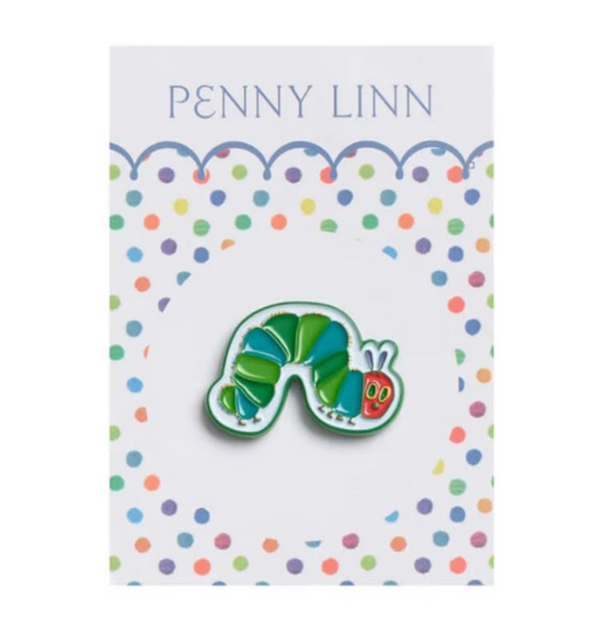 A Very Hungry Caterpillar Needle Minder