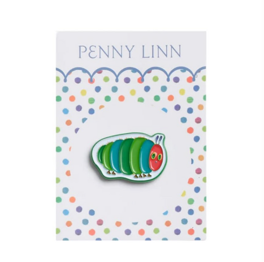 Very Full Caterpillar Needle Minder