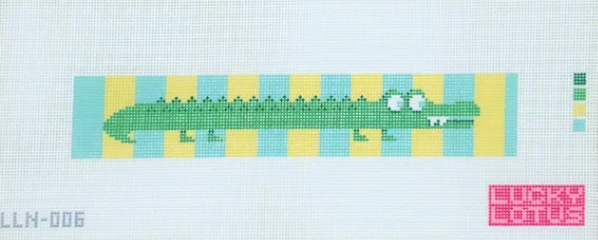 Aligator Key Fob