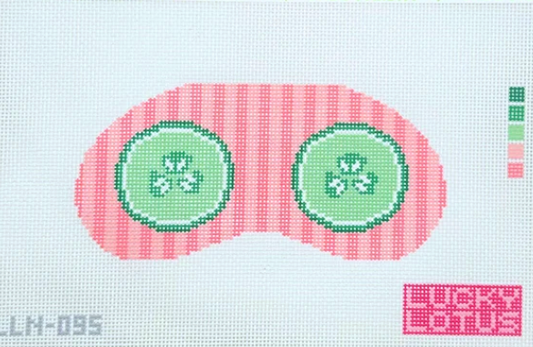 Cucumber Sleep Eye Mask