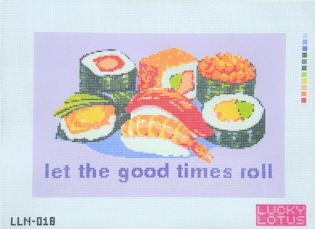 Let the Good Times Roll