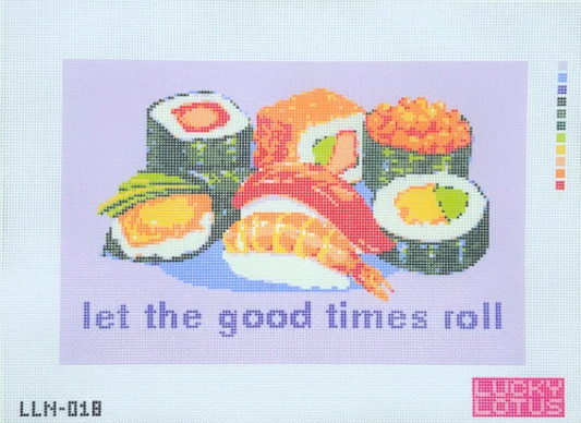 Let the Good Times Roll