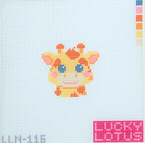 Lucky LIttles Giraffe