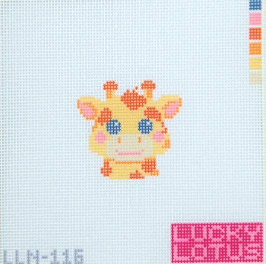 Lucky LIttles Giraffe