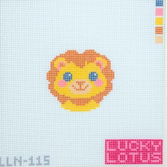 Lucky Littles Lion